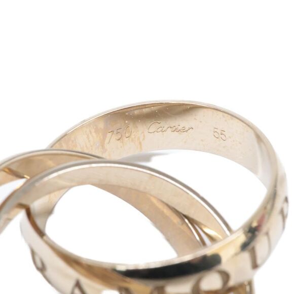 Cartier 1998 Christmas Limited 750 Trinity 55 No 15 - Picture 6 of 8